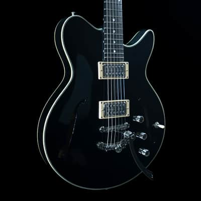 Eastman Romeo NYC, Laminated Spruce and Maple, Seymour Duncan Psyclone Filtertrons - NEW (Copy) image 1
