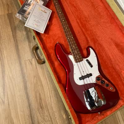 Fender Custom Shop '64 Jazz Bass NOS image 14