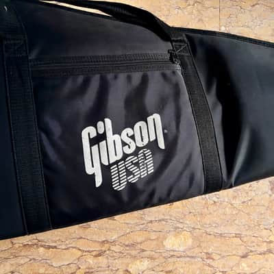 Premium Gibson Electric Guitar Gig Bag 2016 - Black image 2