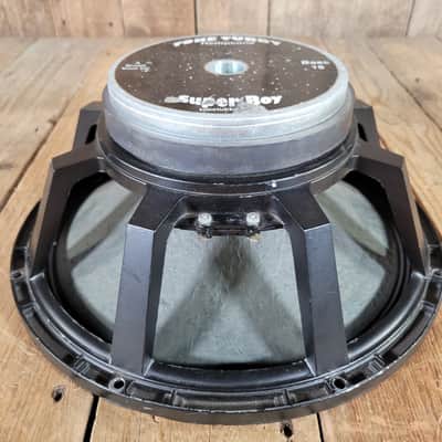Tone Tubby Super Boy Hemp Cone 15" Bass 15 image 2
