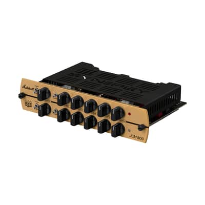 Synergy Marshall JCM 800 Dual Channel Tube Preamp Module image 1