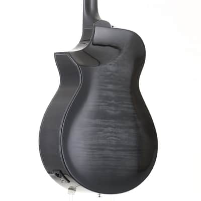 Ibanez AEWC400-TKS (Transparent Black Sunburst High Gloss) Ibanez Acoustic-Electric Guitar [5B05PW210102473] (06/17) image 9