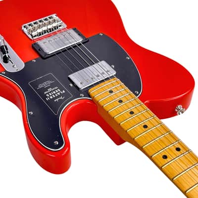 Fender Player II Telecaster HH, Maple Fingerboard, Coral Red - 3006 image 8