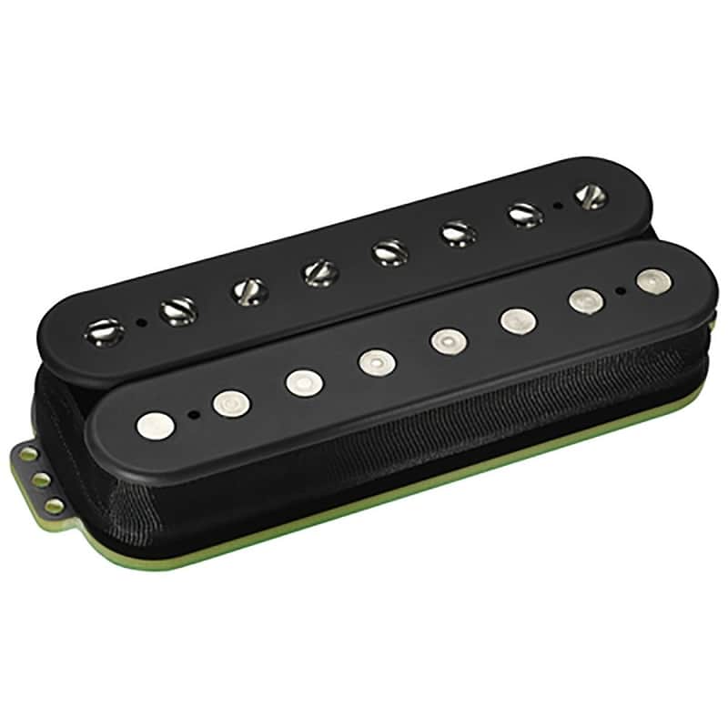 DiMarzio DP814B Eclipse 8-String Bridge Humbucker image 1