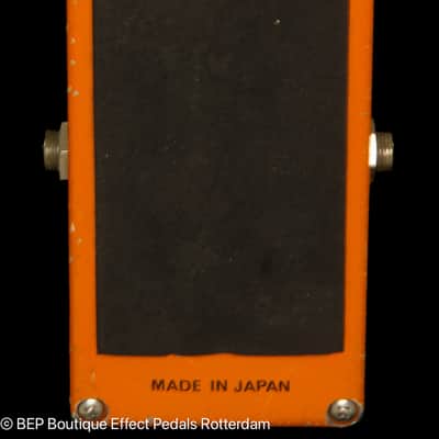 Ibanez OD-850 Overdrive Narrow Box V1 First Series 1975 Japan, four C828 Silicon Transistors image 9