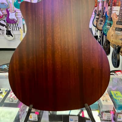Taylor 314ce V-Class Grand Auditorium Acoustic-electric Guitar - Natural image 8