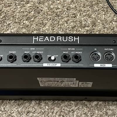 Headrush Pedalboard 2010s - Black image 3