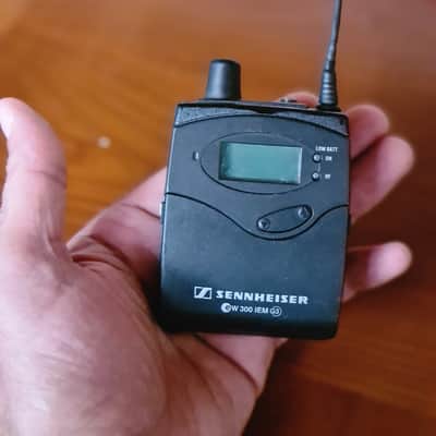 Sennheiser 🎧 Sennheiser EK 300 IEM G3 Stereo Bodypack Receiver | Diversity | 734–776 MHz image 14