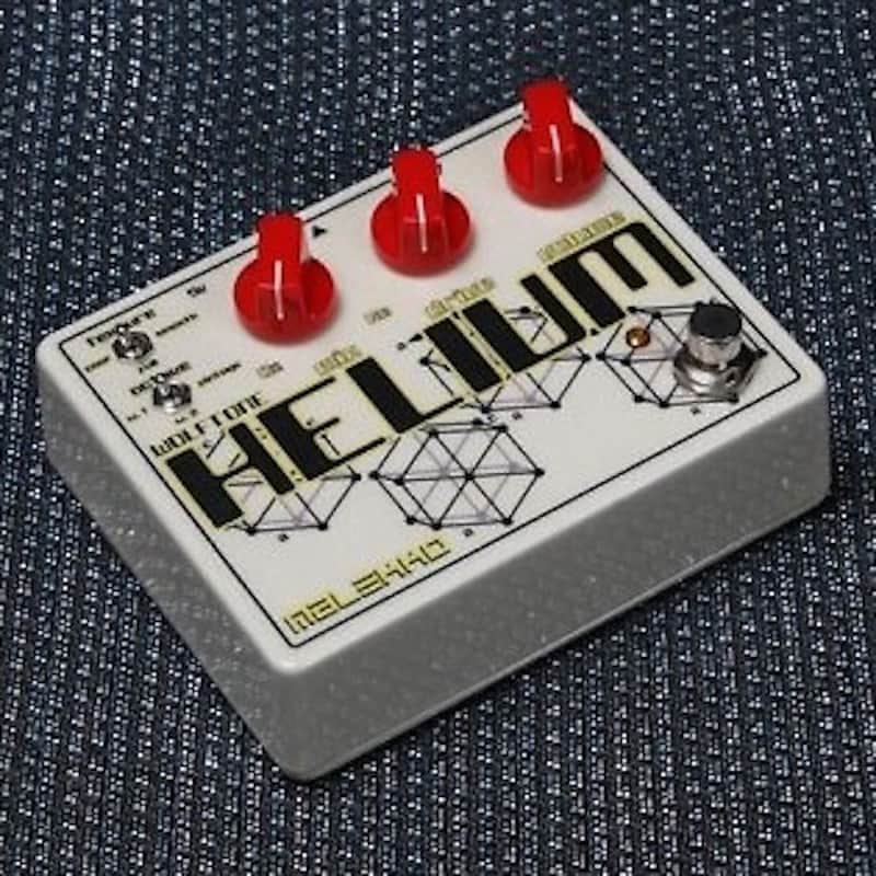 Malekko Wolftone Helium Octave Distortion Pedal image 2