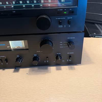 Sansui A-40 Integrated Amplifier+ T-60 Tuner Hi-Fi Near Mint Recapped Serviced🔥 image 8