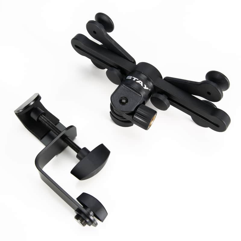 Stay Music Tablet Holder Attachment for Piano and Tower Series Stands Bild 1