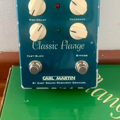 Carl Martin Clássic Flange image 1