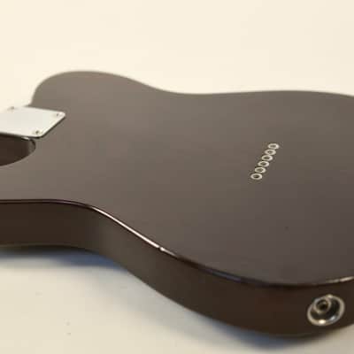 1981 Tokai TE-60RR Breezysound MIJ – Rare All Rosewood-Style Tele, 1-Piece Sen Body, Original Pickups, 7.39 lbs image 24