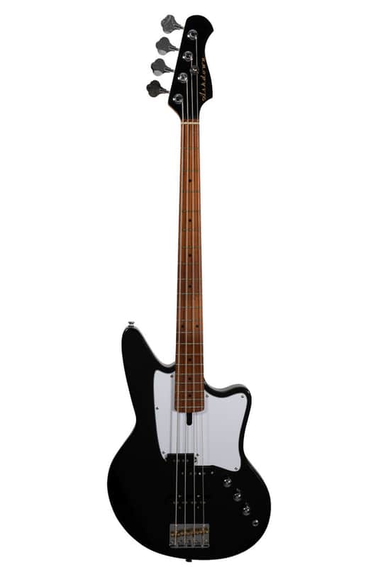 Ashdown AC-SAINT-GB The Saint Soap Poplar Body Roasted Maple Neck 4-String Electric Bass Guitar image 1