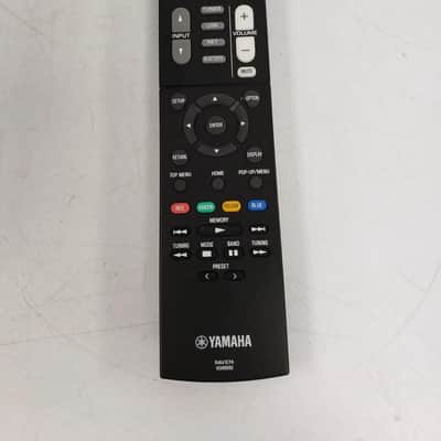 Yamaha RX-V4A 5.2-channel Network A/V Receiver image 15