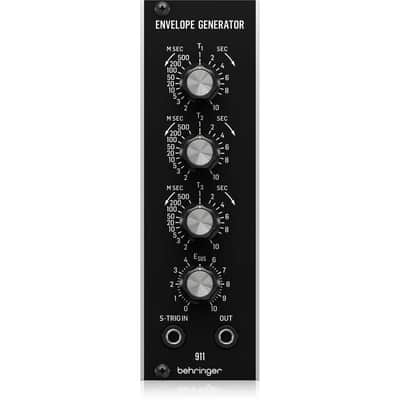 BEHRINGER - MODULO EURORACK 911 ENVELOPE GENERATOR image 1