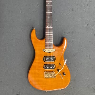 Hamer (USA) Vintage S 1992 - Aztec Gold image 3
