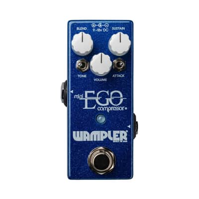 Wampler Mini Ego Compressor "Free Shipping in the USA" image 1