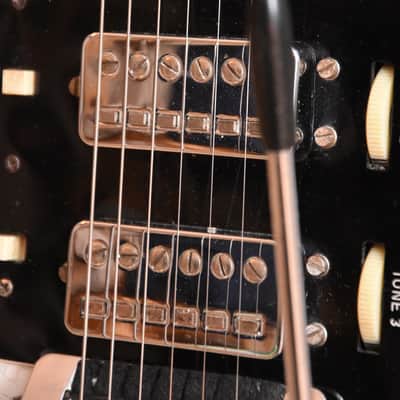 Höfner 176 Galaxy -1965 German Vintage Solidbody Guitar image 5