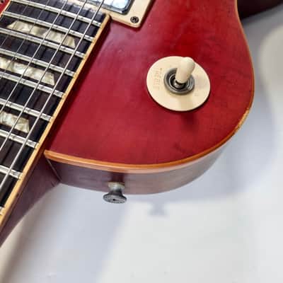 Gibson Les Paul Standard 1979 Cherry Sunburst image 16