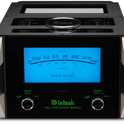 McINTOSH MC2.1KW - 1-Channel Power Amplifier (Pair) - NEW! image 6