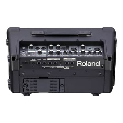 Roland CUBE-ST-EX CUBE Street EX Battery Powered Stereo Amplifier image 3