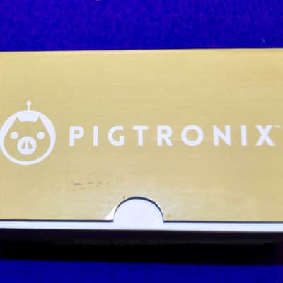 Pigtronix Philosopher's Tone Germanium 2010s - Gold image 8
