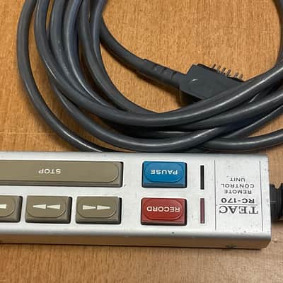 TEAC RC -Remot control unit image 8