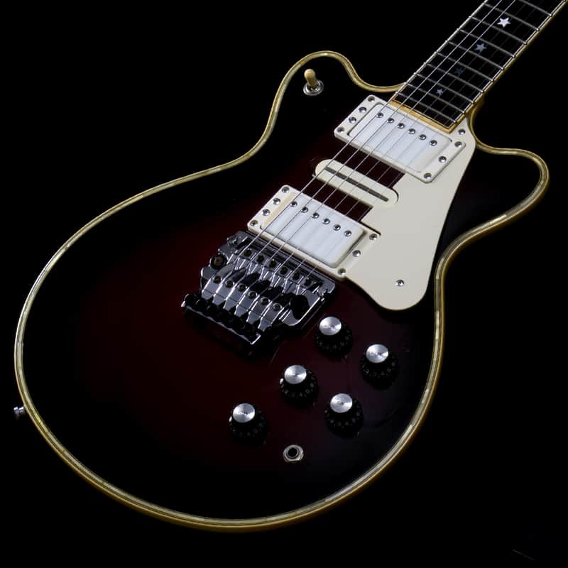 YAMAHA Yamaha SG-I Issei Noro Model Purple Sunburst [SN I100030] (02/01) image 1