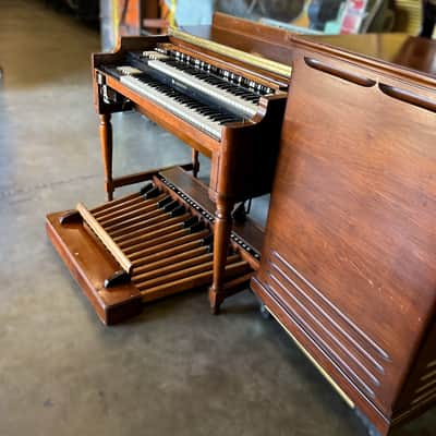 Immagine Hammond B-3 Organ with Leslie 21H Speaker – Vintage Classic Rig - 2