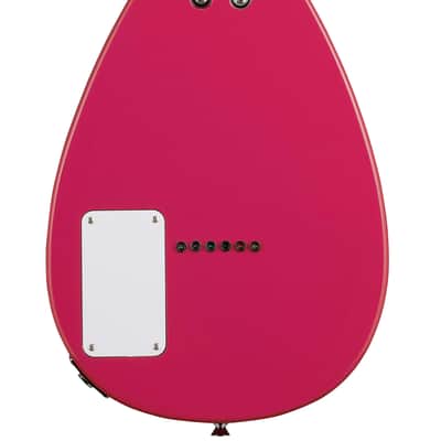 VOX Mark III Mini Guitar 2022 Loud Red image 2