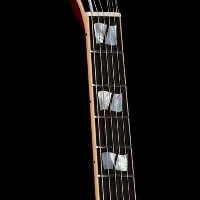 ESP Eclipse USA Mahogany - See-Thru Black Cherry #25459 image 10