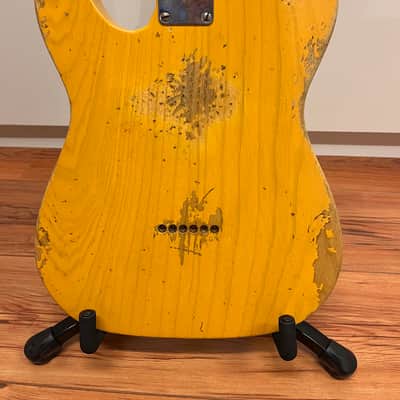 Fender Custom Shop 1952 Reissue Telecaster Relic image 13