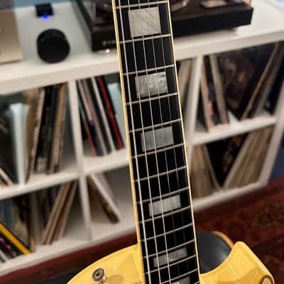 Gibson Les Paul Custom 1974 - White image 8