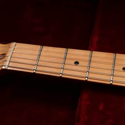 Fender STRATOCASTER AMERICAN STANDARD Dan Smith era 1993 - sunburst image 3