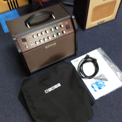 Boss Acoustic Singer Live LT 60-watt Acoustic Combo image 1