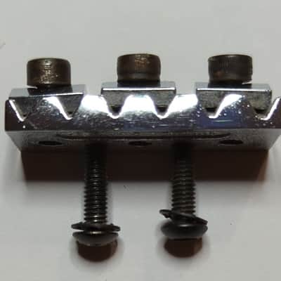 1986 Schaller Floyd Rose II Tremolo Taken From Kramer Guitar | Made in Germany image 11