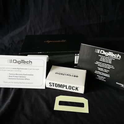 DIGITECH Supernatural Ambient Stereo Reverb 2010s image 7