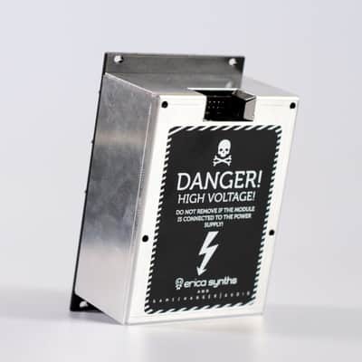 Gamechanger Audio / Erica Synths - Plasma Drive Eurorack Module image 4