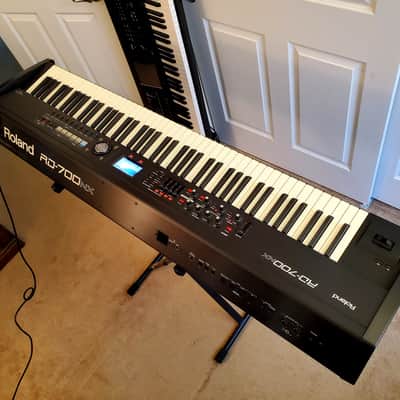 CERTIFIED!!! ROLAND RD700NX STAGE PIANO FULLY SERVICED, IN AMAZING CONDITION! image 18