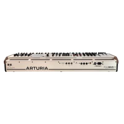 Arturia Polybrute 12 + Arturia Keyboard Legs image 6