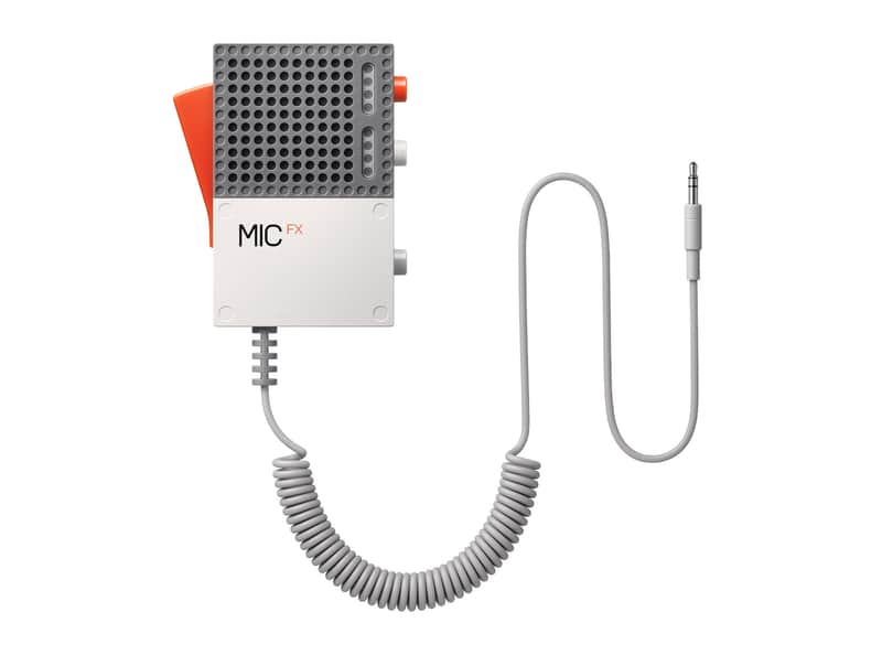 Immagine Teenage Engineering EP-2350 Handheld FX Microphone - 1