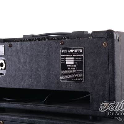 Vox AC50 Top & Cab 2x12 1965 image 5