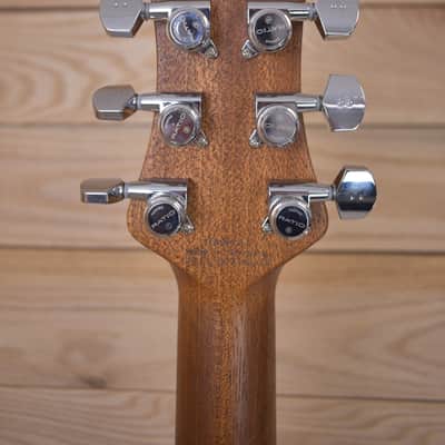 Framus Panthera II Supreme - Nirvana Black Transparent Stain image 10
