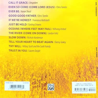 2016 Greatest Christian Hits Deluxe Annual Edition image 3