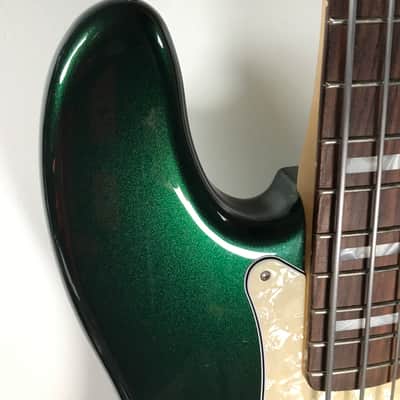 Fender Precision Bass 2020 - Dark Green image 7