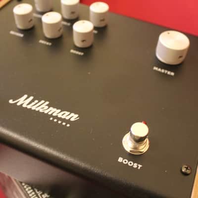 Milkman The Amp 100 (Pedalboard Guitar Amp) image 5