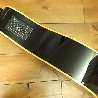 Takamine EG 531 SC Electric Acoustic Guitar - Black image 7