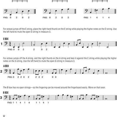 Hal Leonard Bass Method - Complete Edition - Books 1, 2 and 3 Bound Together in One Easy-to-Use Volume! image 16