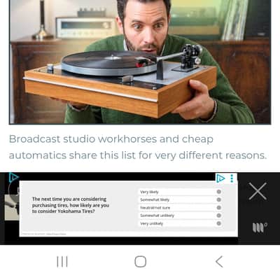 Dual  1229 Turntable image 15